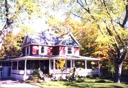 Sherwood Forest Bed & Breakfast 